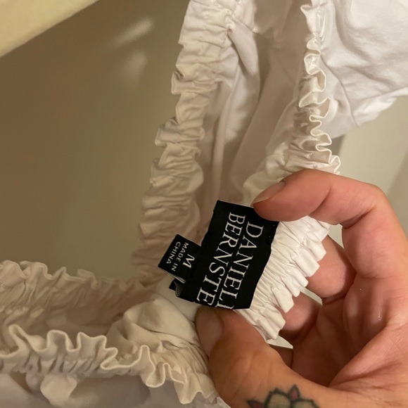 Daniel Bernstein M gypsy dress - Picture 3 of 3